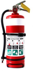 Dry Chemical Powder 2.5kg